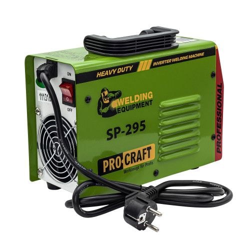 Інверторний зварювальний апарат PRO-CRAFT SP-295 002951