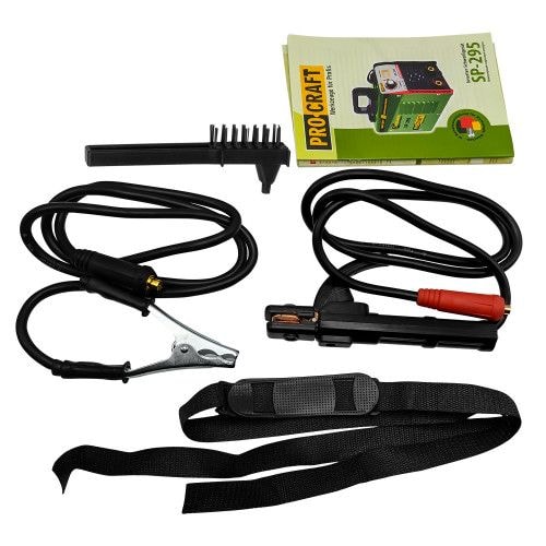 Інверторний зварювальний апарат PRO-CRAFT SP-295 002951