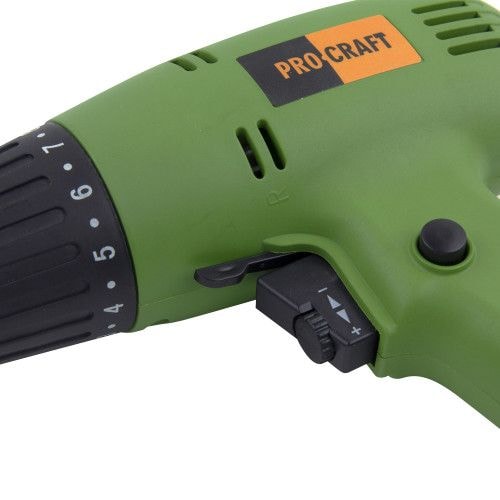 Шурупокрут мережевий PRO-CRAFT PB-800 000800