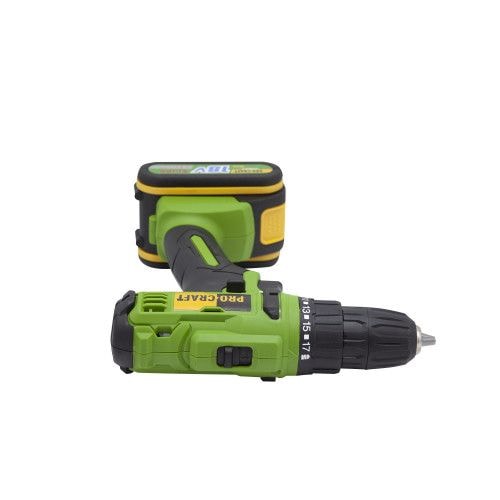 Шурупокрут акум. PRO-CRAFT РА-18C compact 001831