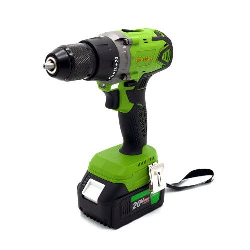 Шурупокрут акум. PRO CRAFT INDUSTRIAL PA-18 BL Extra 101801