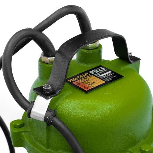 Фекально-дренажний насос PRO-CRAFT PN-23 000023