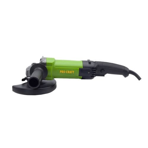 Шліфмашина кутова PRO-CRAFT PW-150/1600SE 016006
