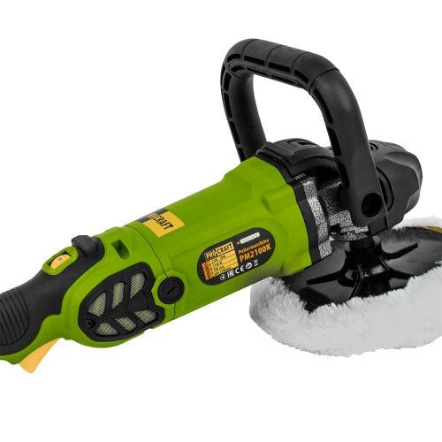 Полірувальна машина PRO-CRAFT PМ2100К 021006