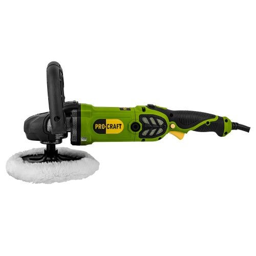 Полірувальна машина PRO-CRAFT PМ2100К 021006