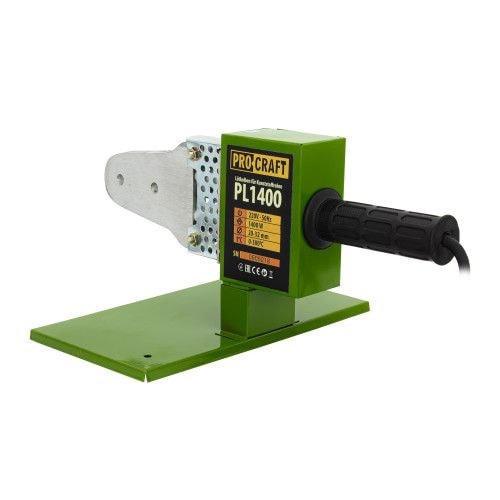 Паяльник для пл.труб PRO-CRAFT PL1400 014003