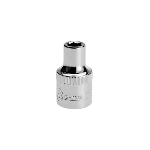 Головка шестигранна 1/2" 8мм * 38мм, Cr-V IN-ET-0008