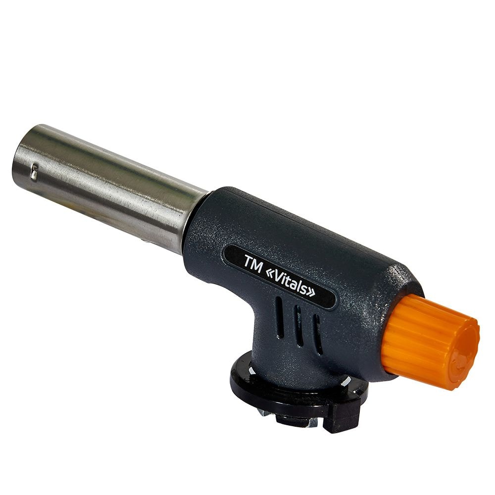 Пальник газовий з п’єзопідпалом O20 мм Vitals BT-153 184684