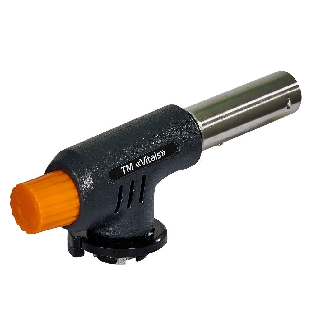 Пальник газовий з п’єзопідпалом O20 мм Vitals BT-153 184684