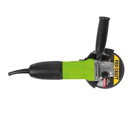 Шліфмашина кутова PRO-CRAFT PW-125/1100 1100 Procraft