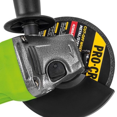 Шліфмашина кутова PRO-CRAFT PW-125/1100 1100 Procraft