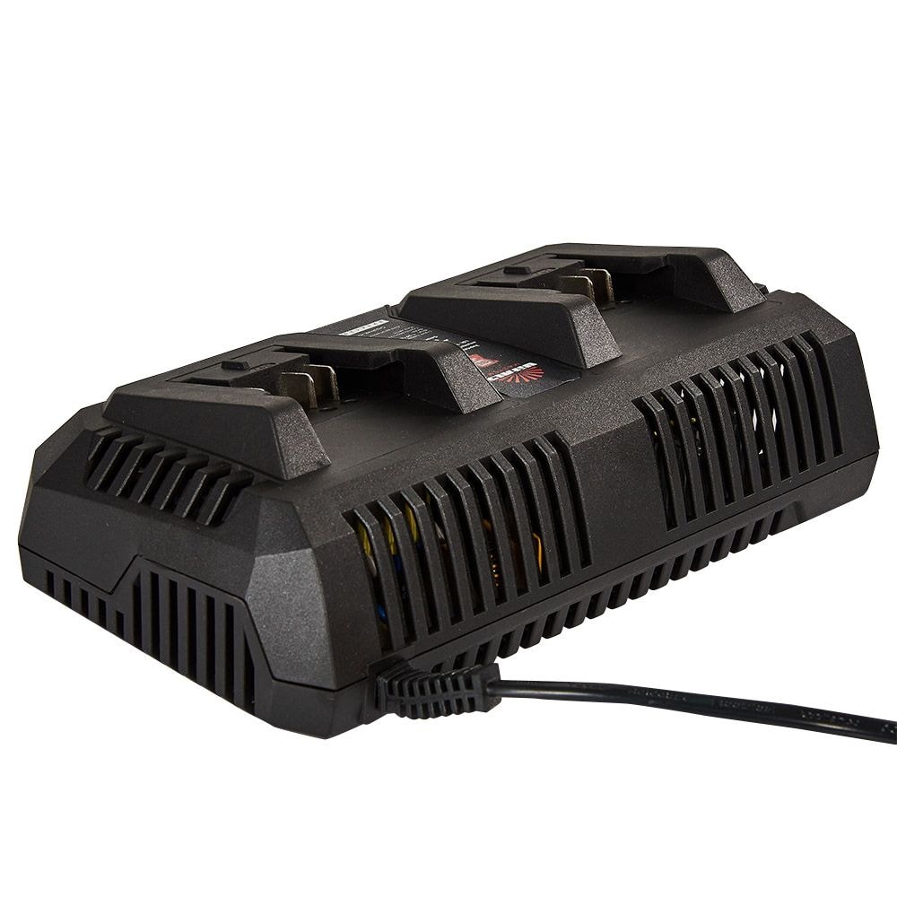 Зарядний пристрій для акумуляторів Vitals Master LSL 1830 Dual SmartLine+ 184460