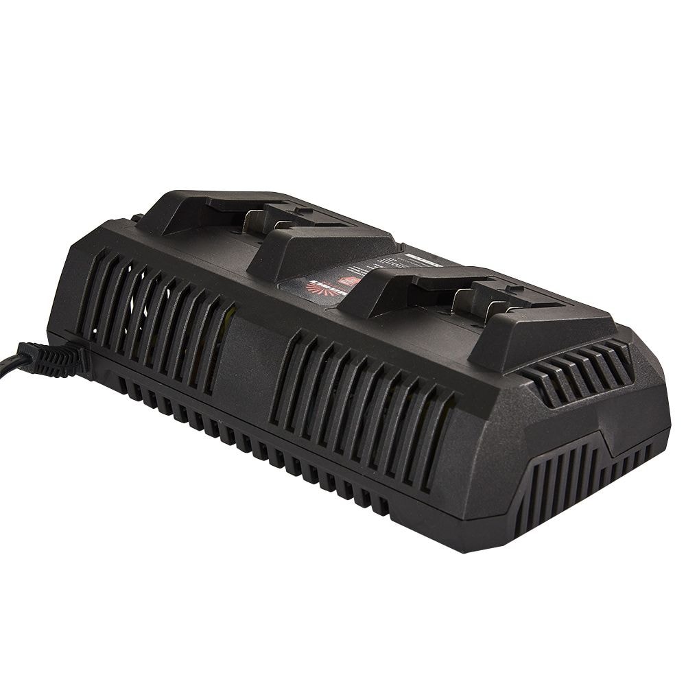 Зарядний пристрій для акумуляторів Vitals Master LSL 1830 Dual SmartLine+ 184460