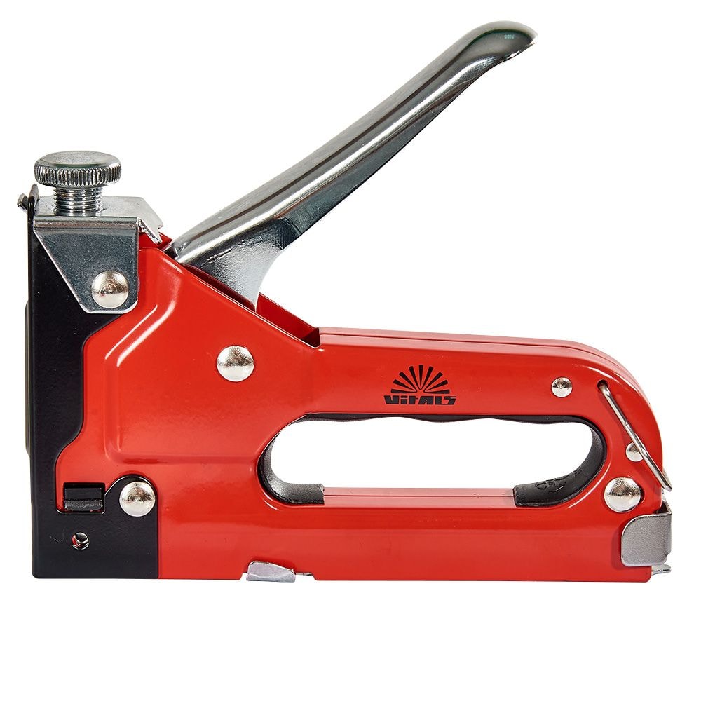 Степлер будівельний Т53 4–14 мм Vitals 189330