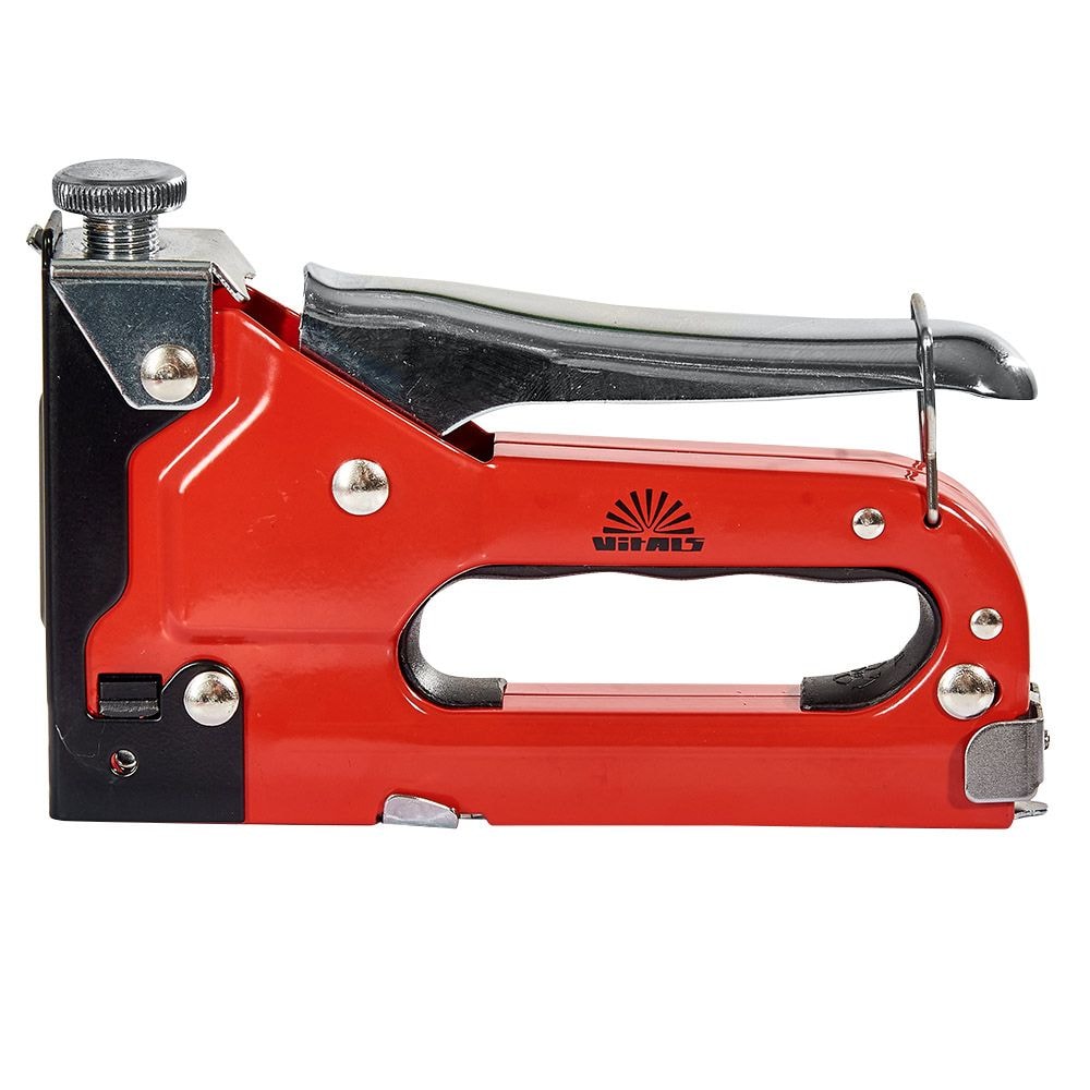 Степлер будівельний Т53 4–14 мм Vitals 189330