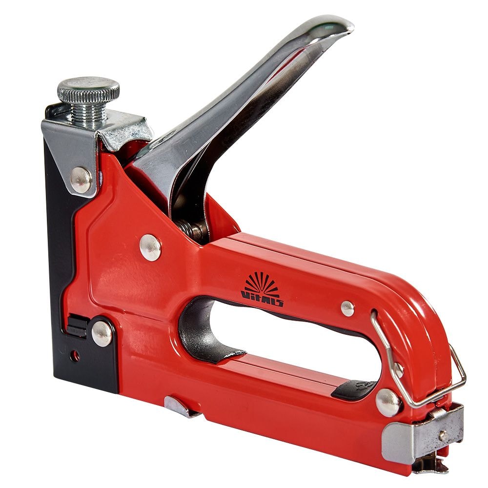 Степлер будівельний Т53 4–14 мм Vitals 189330