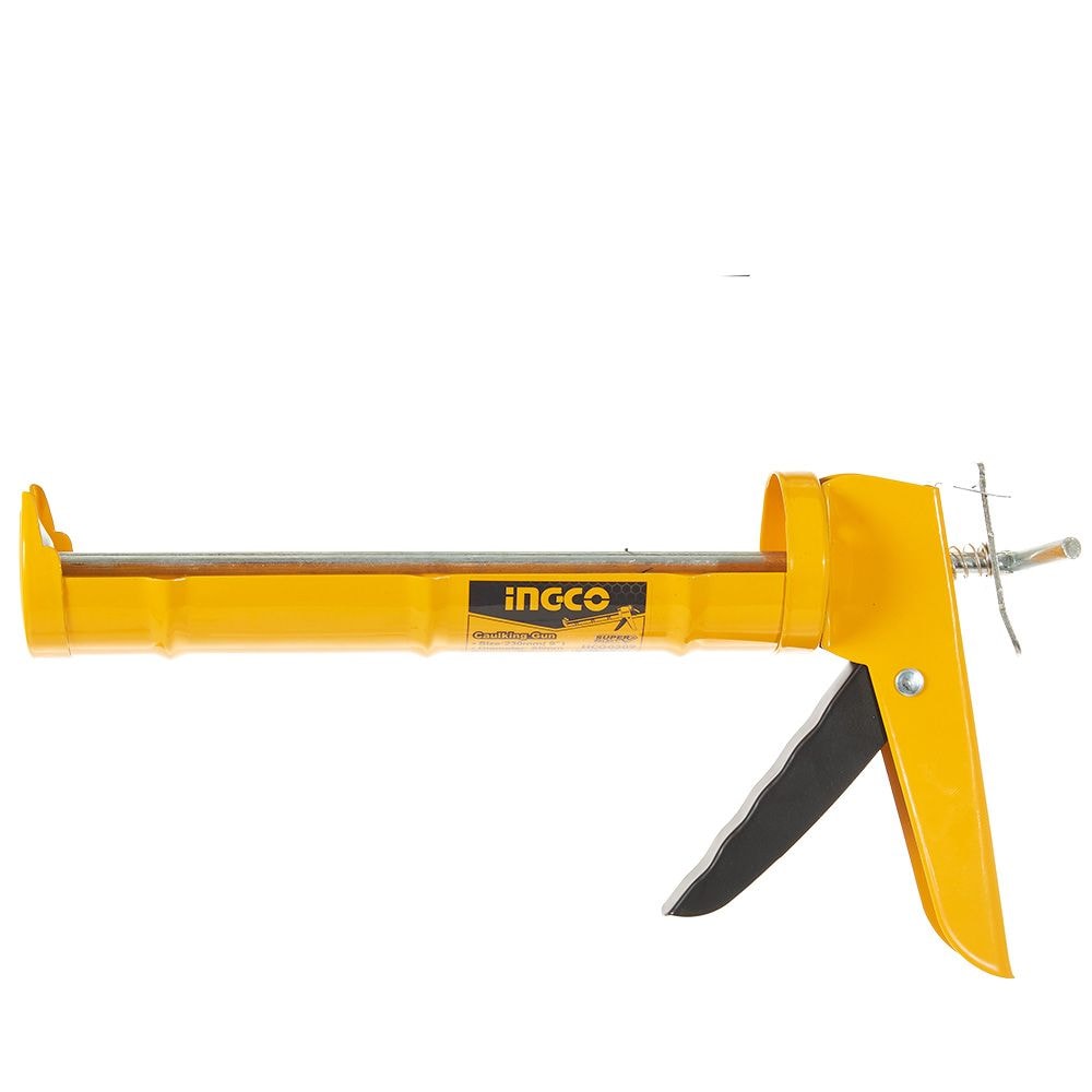 Пістолет для герметика напівзакритий 230 мм INGCO Super Select HCG0309
