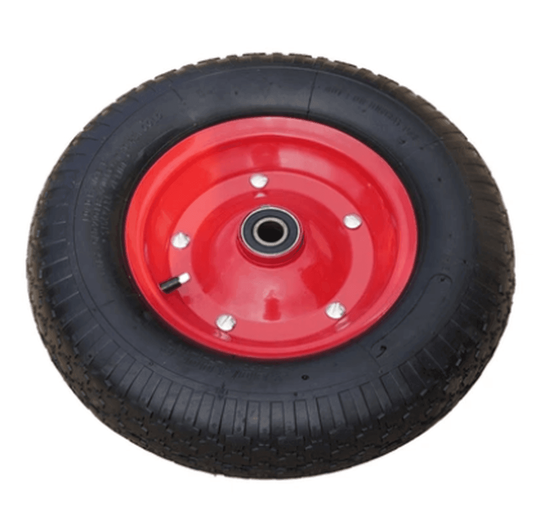 Колесо для тачки (16/4,80-8, 20мм) 100/180 (К) 43986