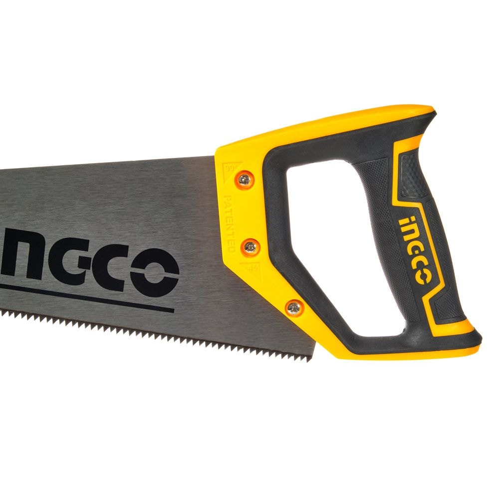 Ножівка по дереву 400 мм 7 з / д INGCO Super Select