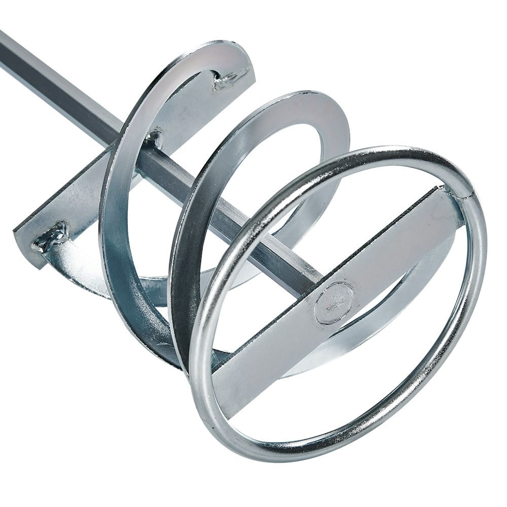 Міксер для сухих сумішей 100?600 мм HEX Vitals 188516