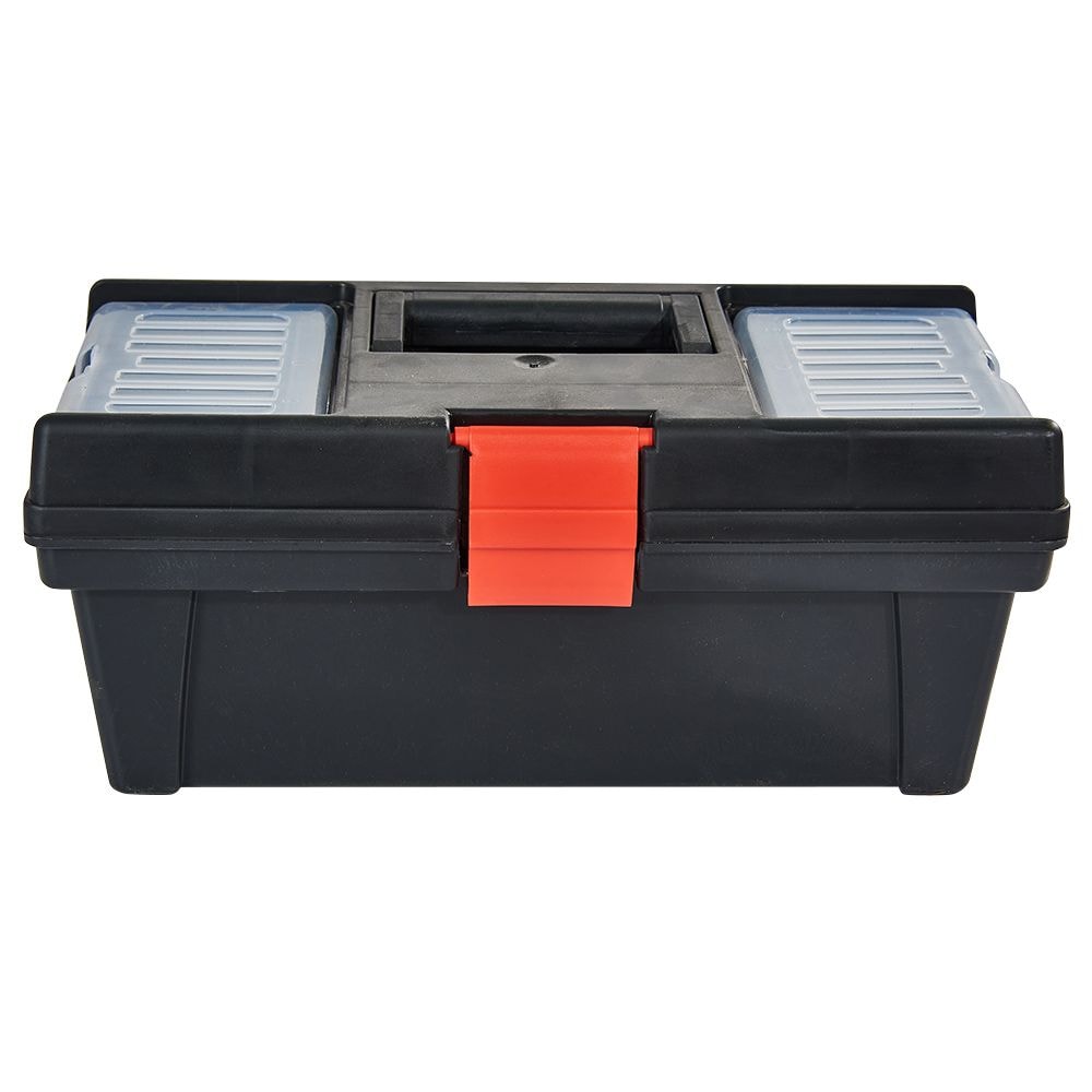 Ящик для інструментів Vitals із пластиковими замками 12" TB-312 186097
