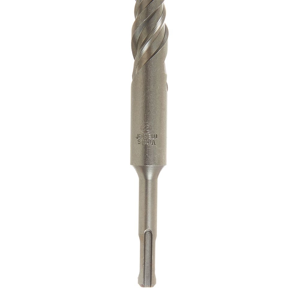 Бур Vitals Master SDS-Plus 22х600 мм, спіраль 4S 150737