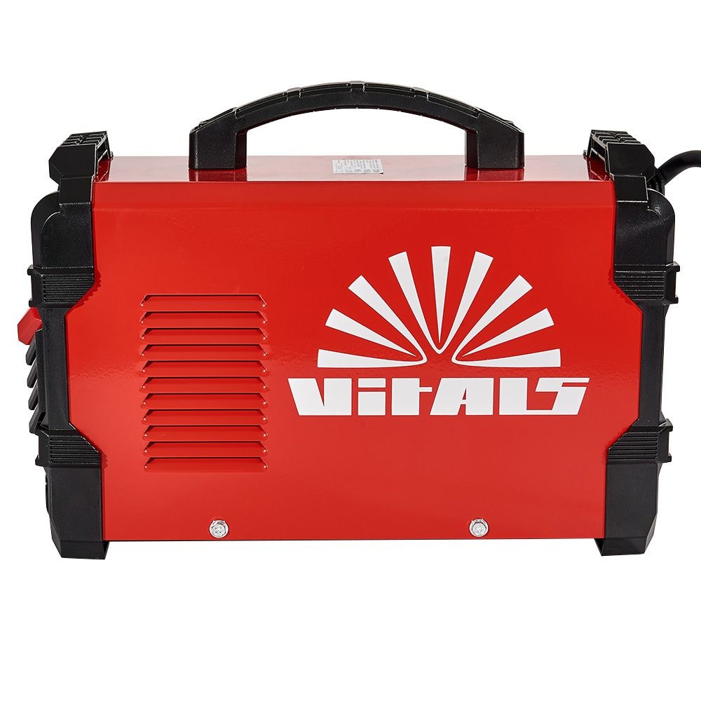 Зварювальний апарат Vitals ММА-1600 LCD 193751