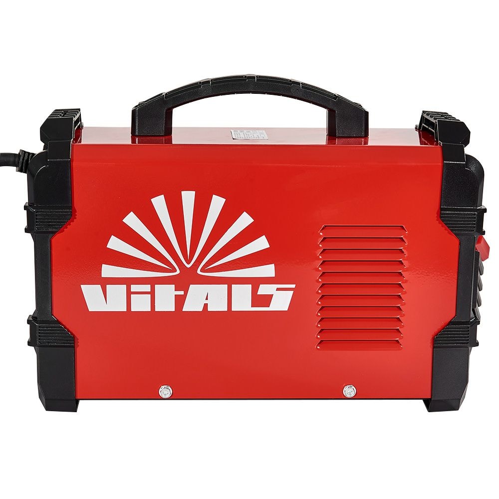 Зварювальний апарат Vitals ММА-1600 LCD 193751