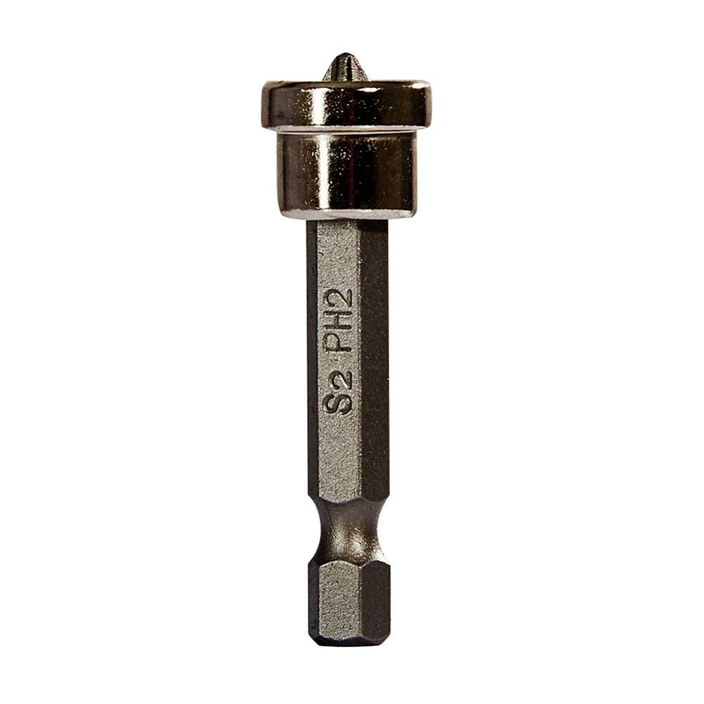 Біти S2 PH2*50 мм з обмежувачем, 2 шт. Vitals Master 187870