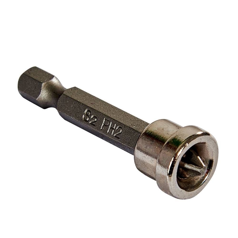 Біти S2 PH2*50 мм з обмежувачем, 2 шт. Vitals Master 187870