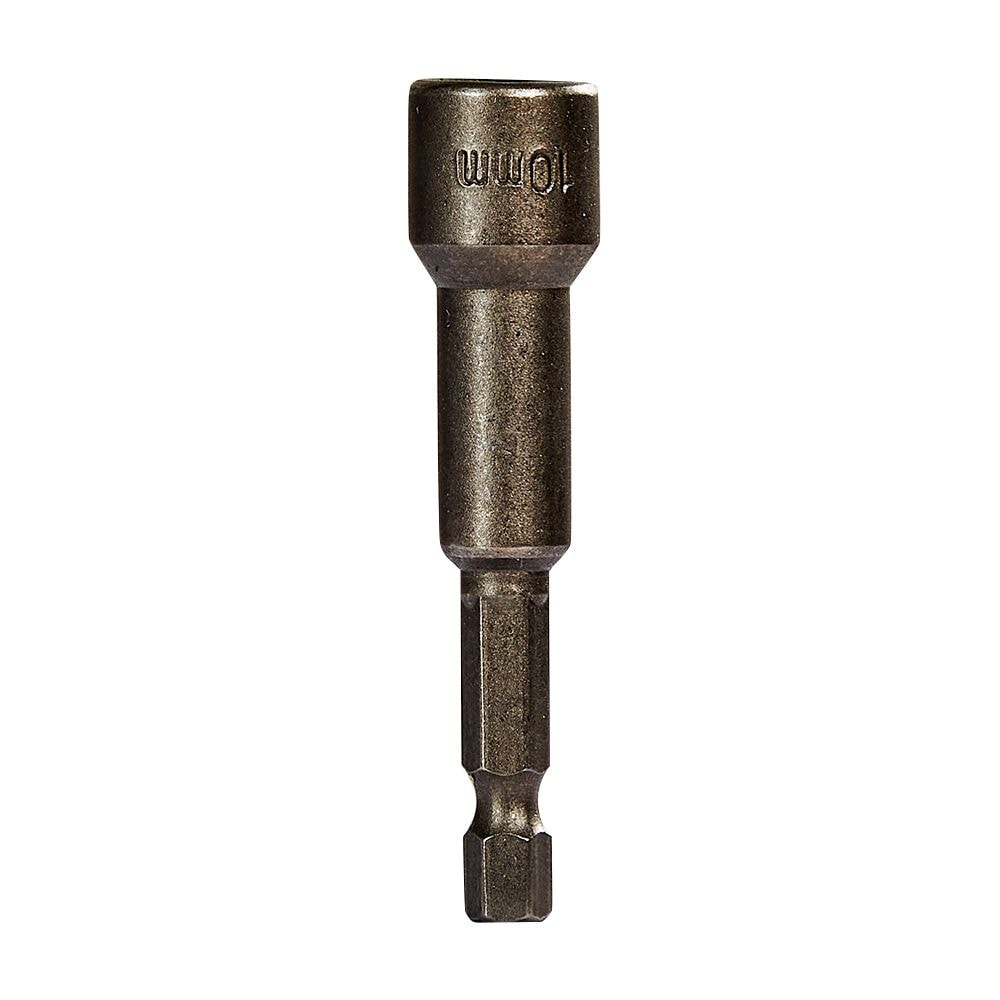 Набір головок торцевих магнітних 10 мм 1/4"x65 мм 3 шт. Vitals 187866