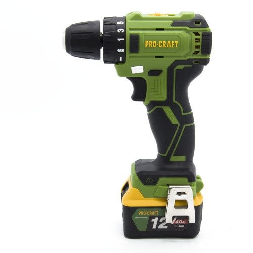 Шурупокрут акум. PRO-CRAFT PA-18 BL 2020 000184