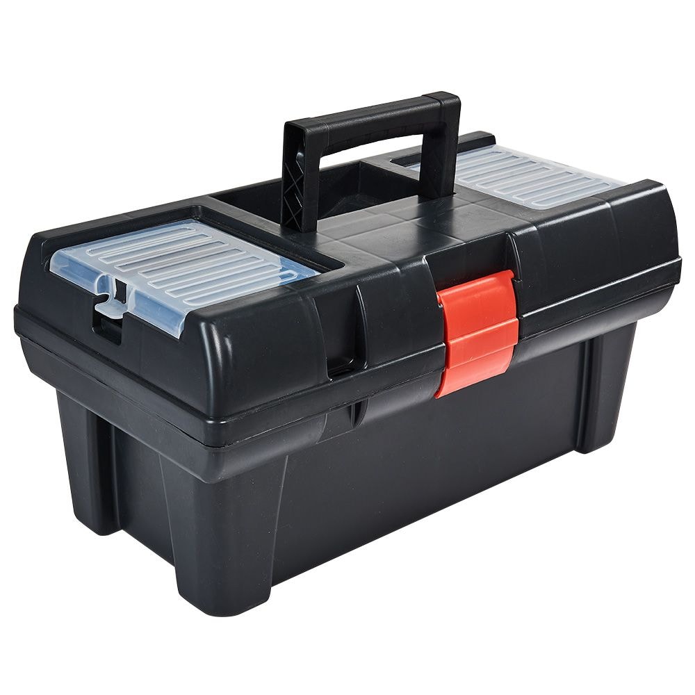 Ящик для інструментів Vitals із пластиковими замками 16" TB-415 186098
