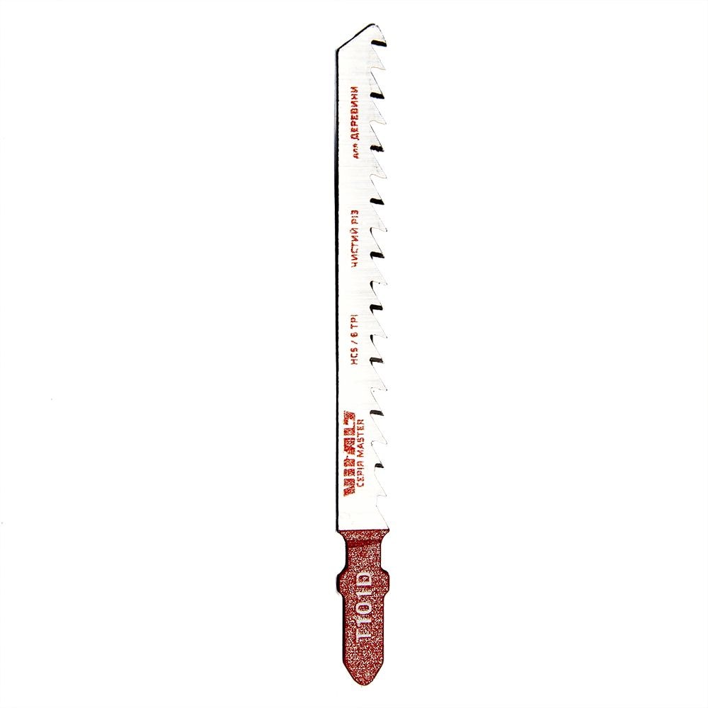 Пиляльне полотно для лобзика Vitals Master T101D 189096