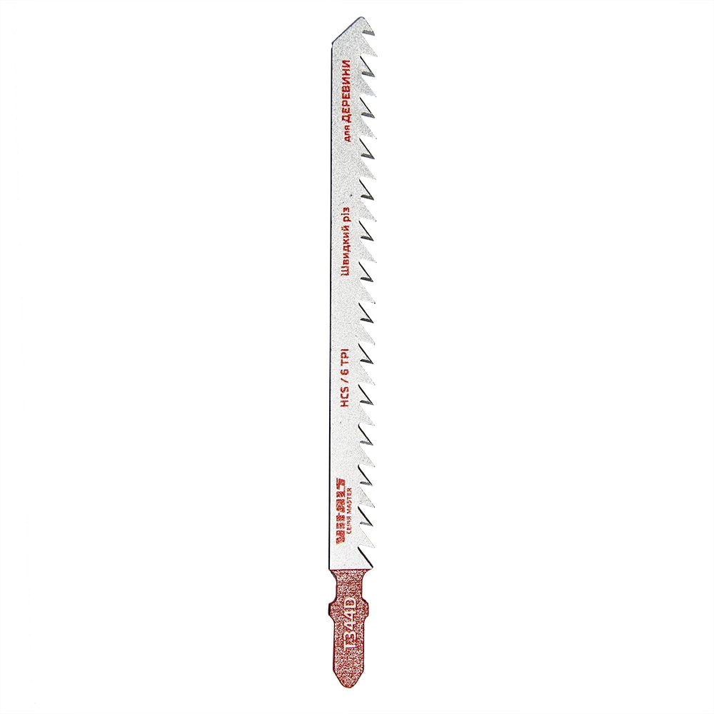 Пиляльне полотно для лобзика Vitals Master T344D 189101