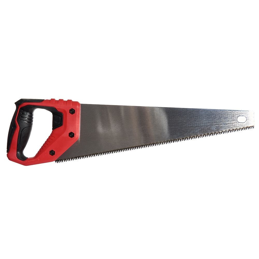 Ножівка по дереву 400 мм 7 з/д сталь Mn65 Vitals Master 190044