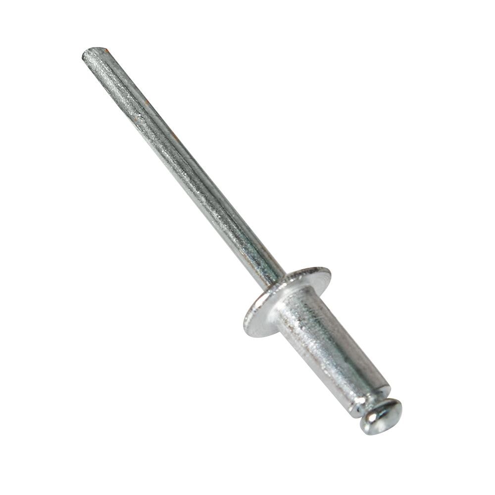 Заклепки алюмінієві 4,0×10 мм (50 шт.) Vitals 193928