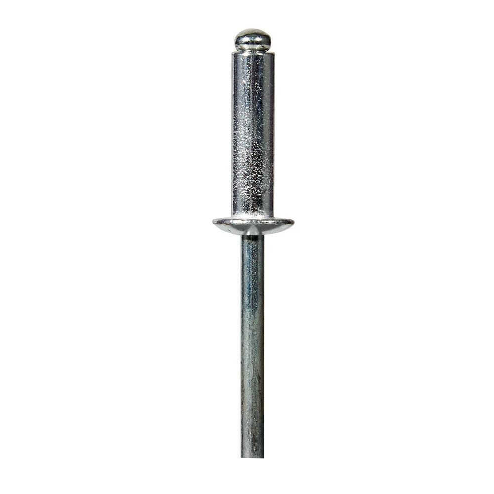 Заклепки алюмінієві 4,8x18 мм (50 шт.) Vitals 193936