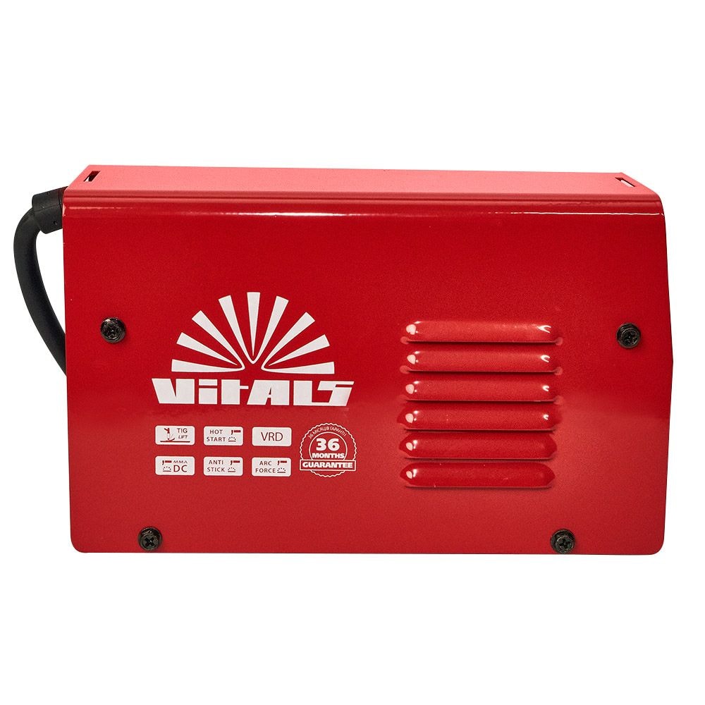 Зварювальний апарат Vitals MMA-1400 LCD mini 156934
