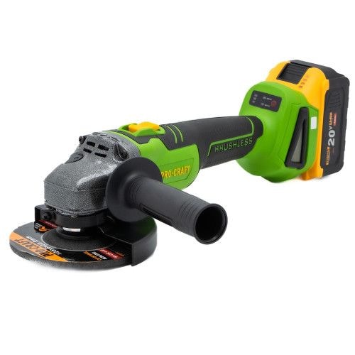 Шліфмашина акум. PRO-CRAFT PWA-216 000216