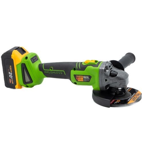 Шліфмашина акум. PRO-CRAFT PWA-216 000216