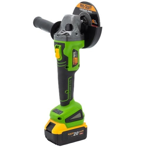 Шліфмашина акум. PRO-CRAFT PWA-216 000216