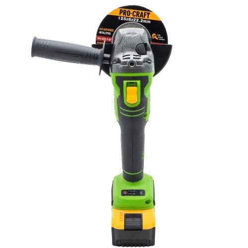 Шліфмашина акум. PRO-CRAFT PWA-216 000216