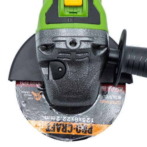 Шліфмашина акум. PRO-CRAFT PWA-216 000216