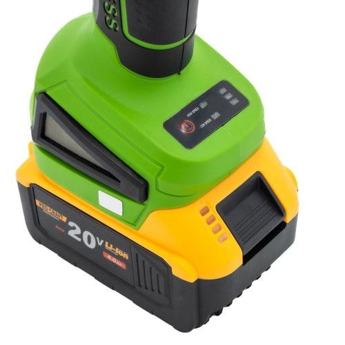 Шліфмашина акум. PRO-CRAFT PWA-216 000216