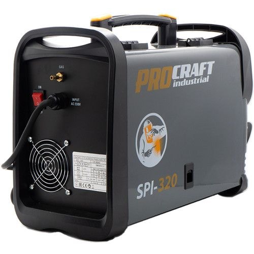 Інверторний зварювальний п/а Procraft Industrial SPI-320 073203