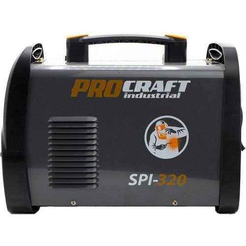 Інверторний зварювальний п/а Procraft Industrial SPI-320 073203