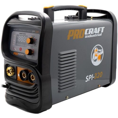 Інверторний зварювальний п/а Procraft Industrial SPI-320 073203