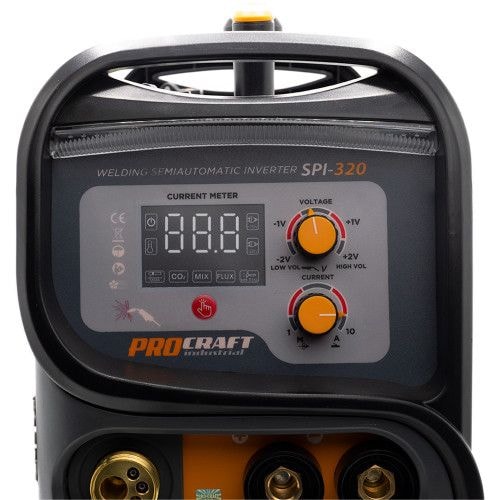 Інверторний зварювальний п/а Procraft Industrial SPI-320 073203