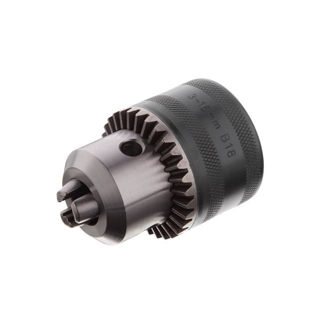 Патрон для дриля із ключем B18, 3-16.0мм IN-ST-1618